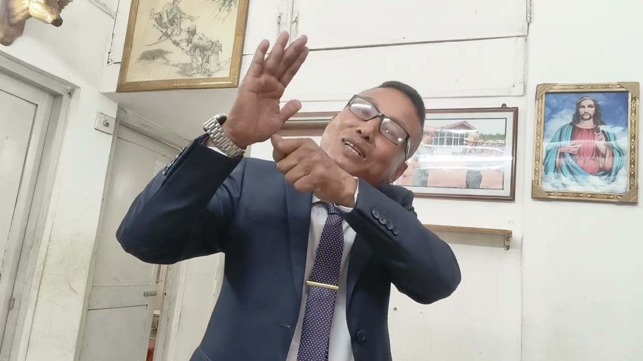 Manipuri Gospel messeges by khundrakpam ojit#christ #gospel #Viral #christ #motivation #manipur #mbc