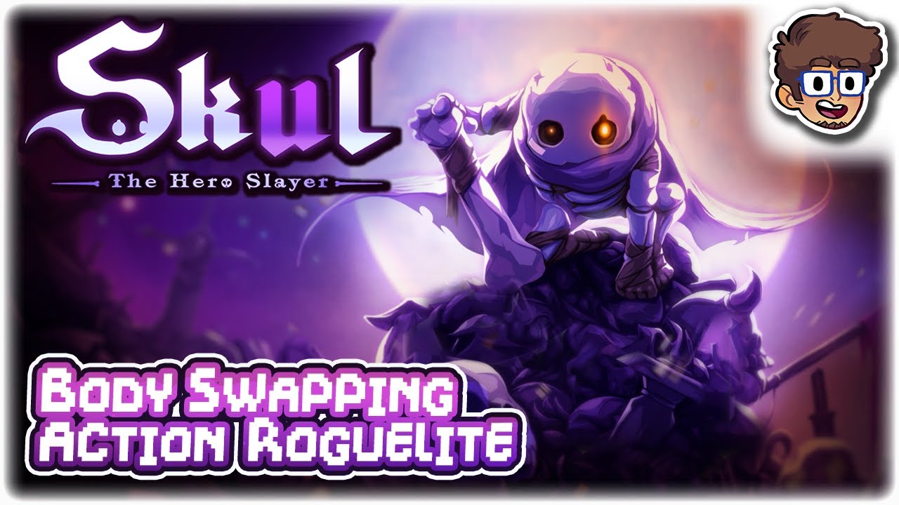 AWESOME NEW BODY SWAPPING ACTION ROGUELITE!! | Let's Try: Skul: The Hero Slayer | Gameplay Preview