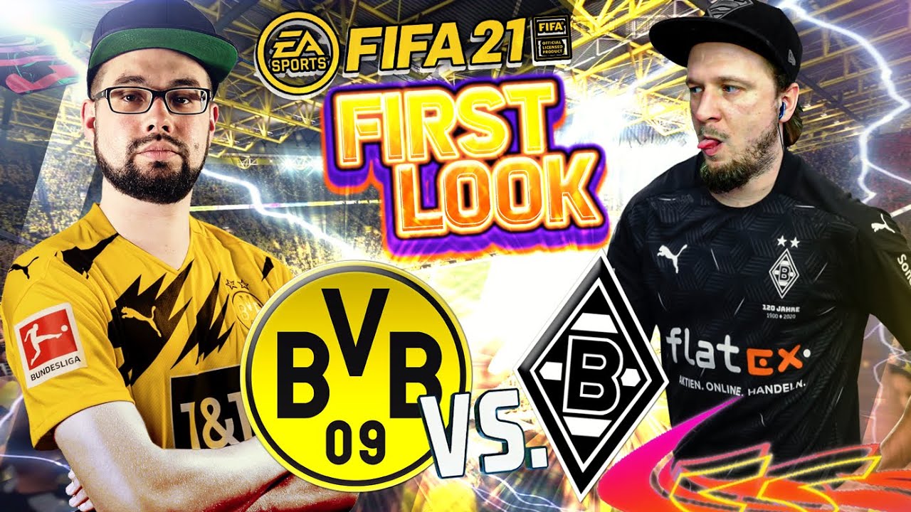 FIFA 21 😲 Das BORUSSIA Orakel DUELL vs BENMASTERFUL 🔥