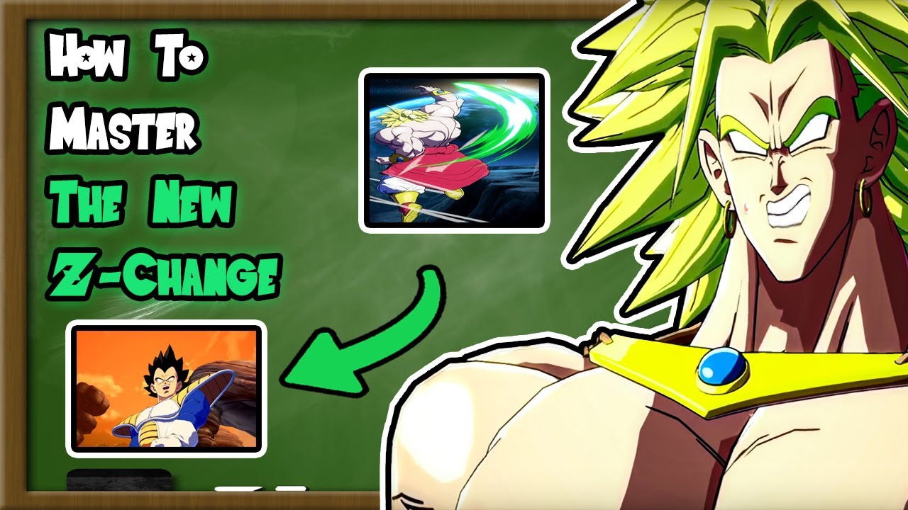 How To Play DBFZ - How To Properly Do The New Tag Mechanic