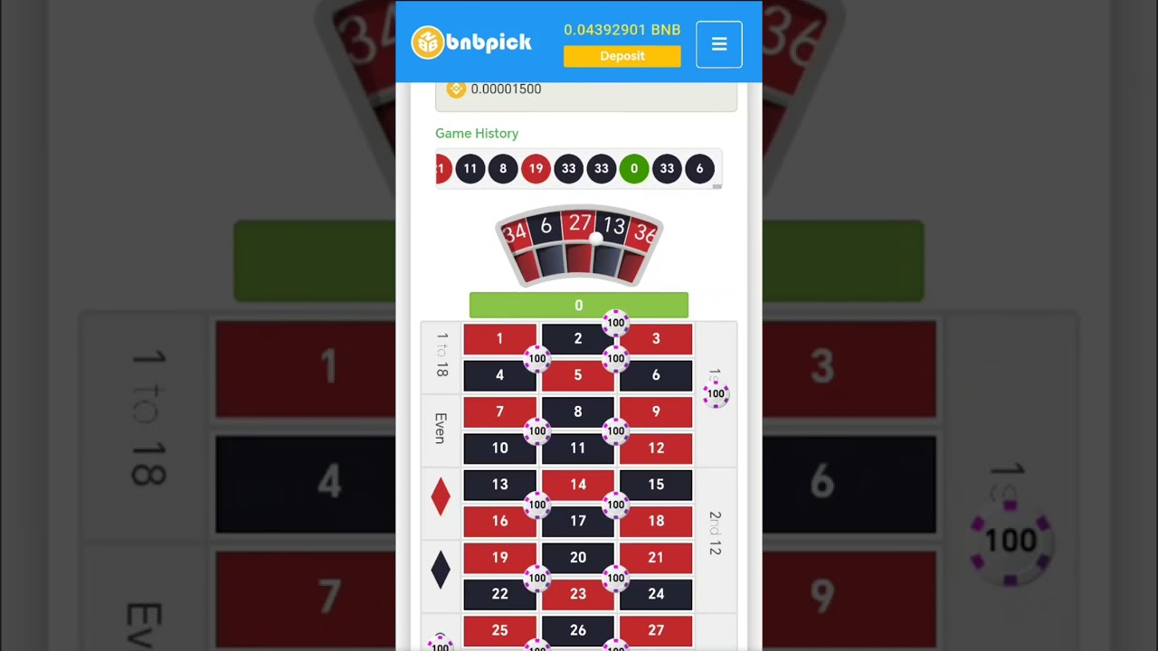 Level up with roulette tactics to win Tron