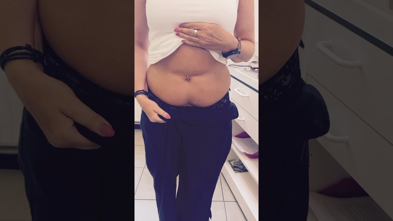 Let&lsquo;s get pierced - Bauchnabelpiercing - Bellybutton Piercing - Bodypiercing - Piercing