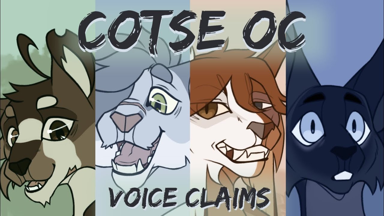 Colony of the Split Earth || Voice Claims