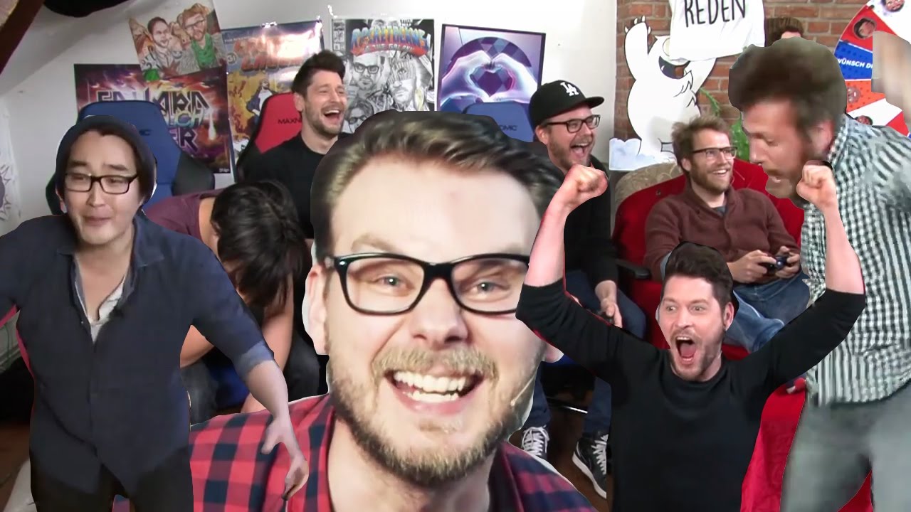 Best Of Royal Beef Staffel 2  | Rocketbeans TV  Highlights