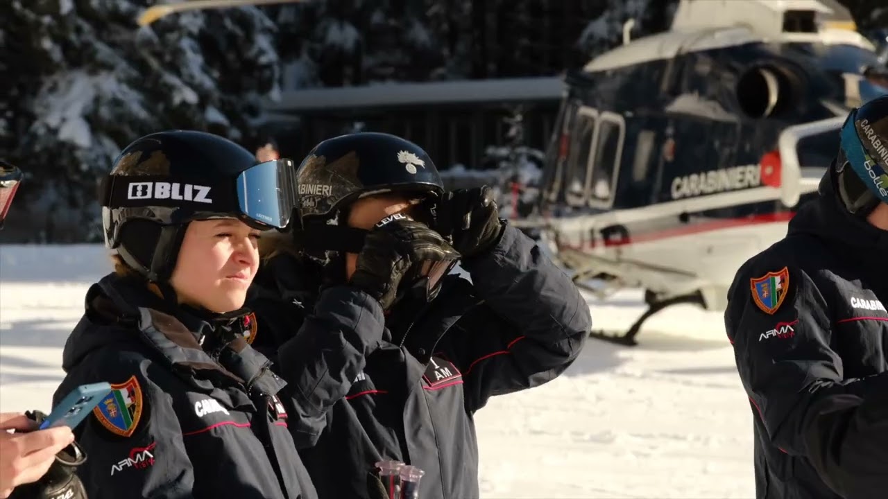 Arma 1814 Ski Challenge alla sua seconda edizione