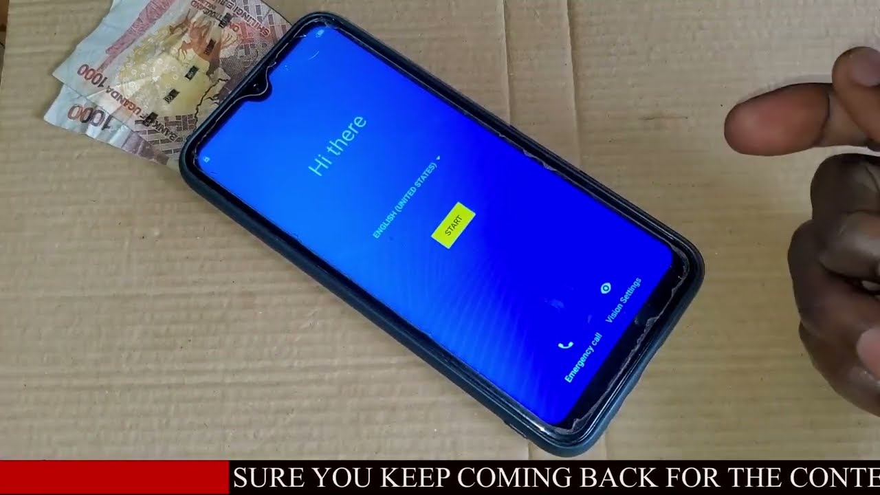 Tecno Spark 4 Air KC6 Frp Lock Remove | Tecno KC6 Frp Bypass/Google Account Remove Without PC