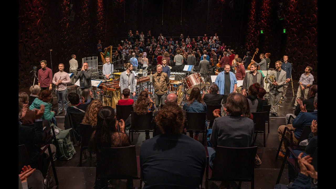 Emiliano Sampaio Jazz Symphonic Orchestra 