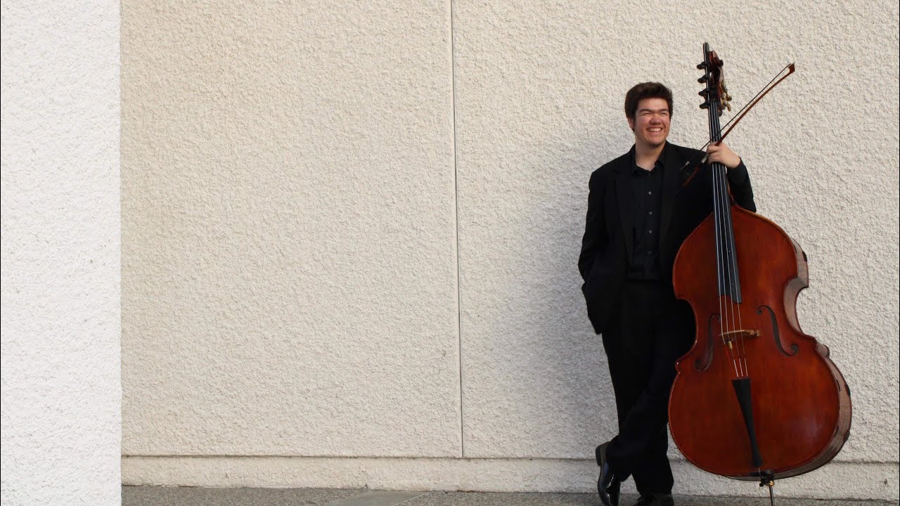 Bottesini Elegy No. 3, &ldquo;Romanza Patetica&rdquo; - Brian Slack, double bass