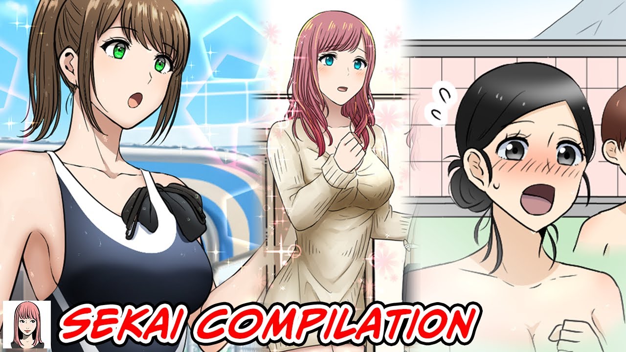 [Weekly Throwback] Sekai Compilation 18 [Manga Dub]