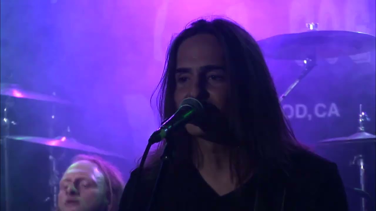 Brandon Paul Live Whisky A Go Go Hollywood CA 10/9/22