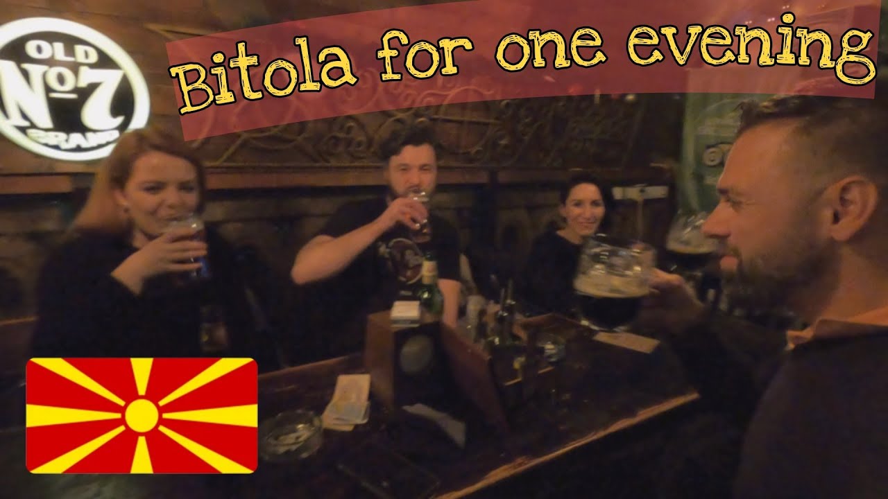 Македония (Битола) &ndash; Что посмотреть за вечер: Гераклея Линкестис + Центр города