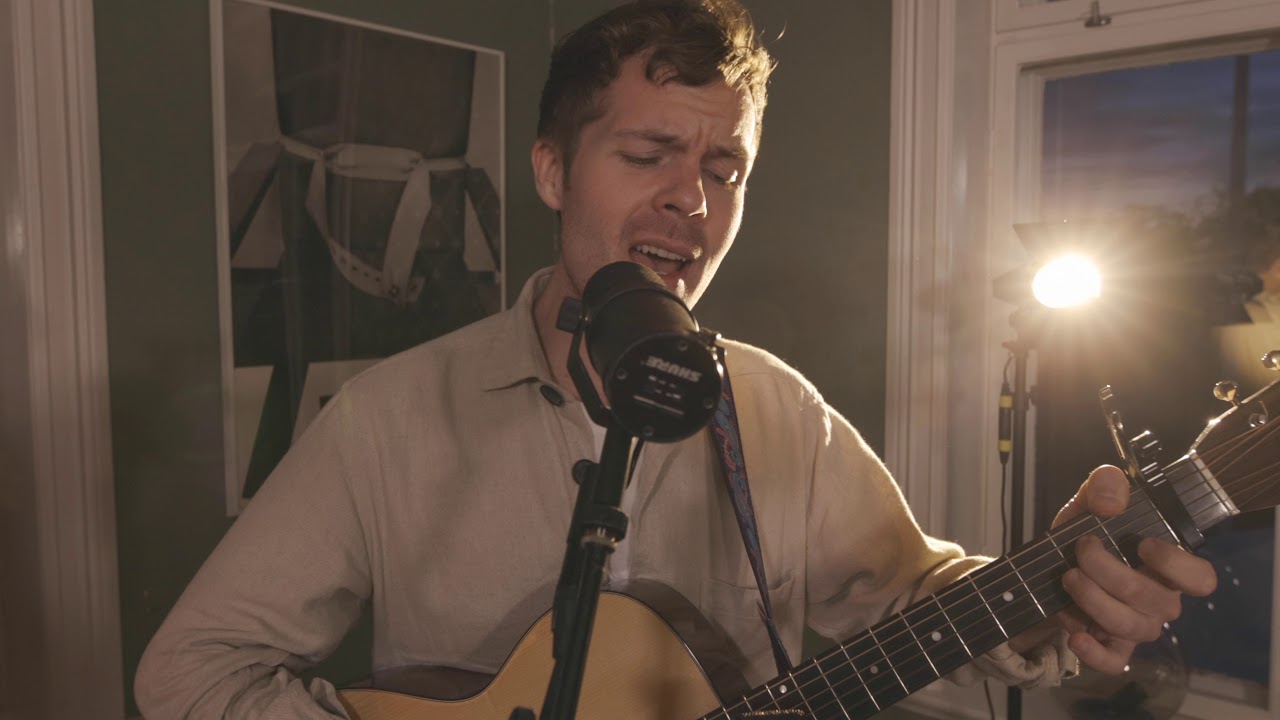 Kristian Kristensen - Soloppgang (Living room Session)