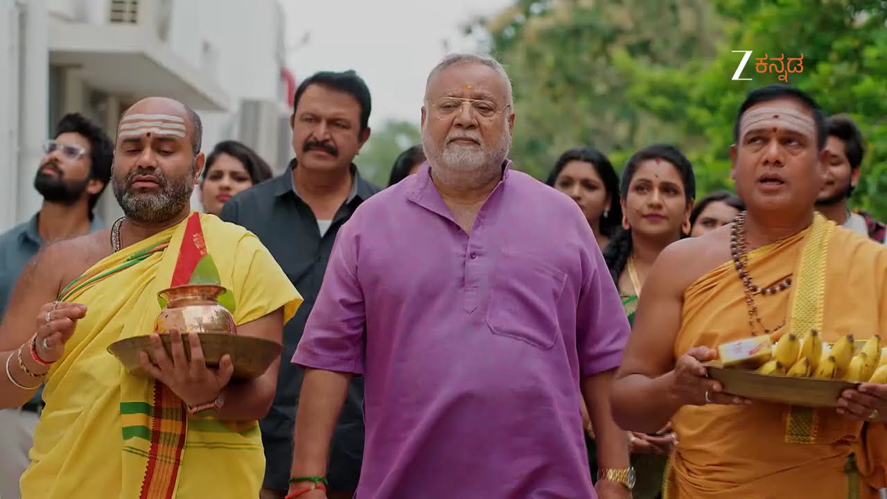 Paavanaganga | Ep 6 | Preview | Nov, 29 2025 | K V Sriram,Varshini, Prasad Baabu | Zee Kannada