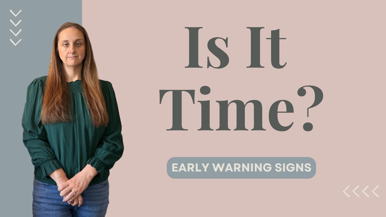 When Is It Time for More Help? Signs Your Aging Parent May Need Support