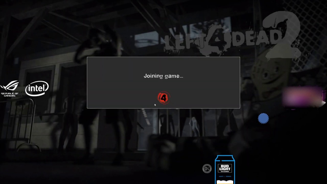 Dread's stream | Left 4 Dead 2 | 10.07.2020 [3]