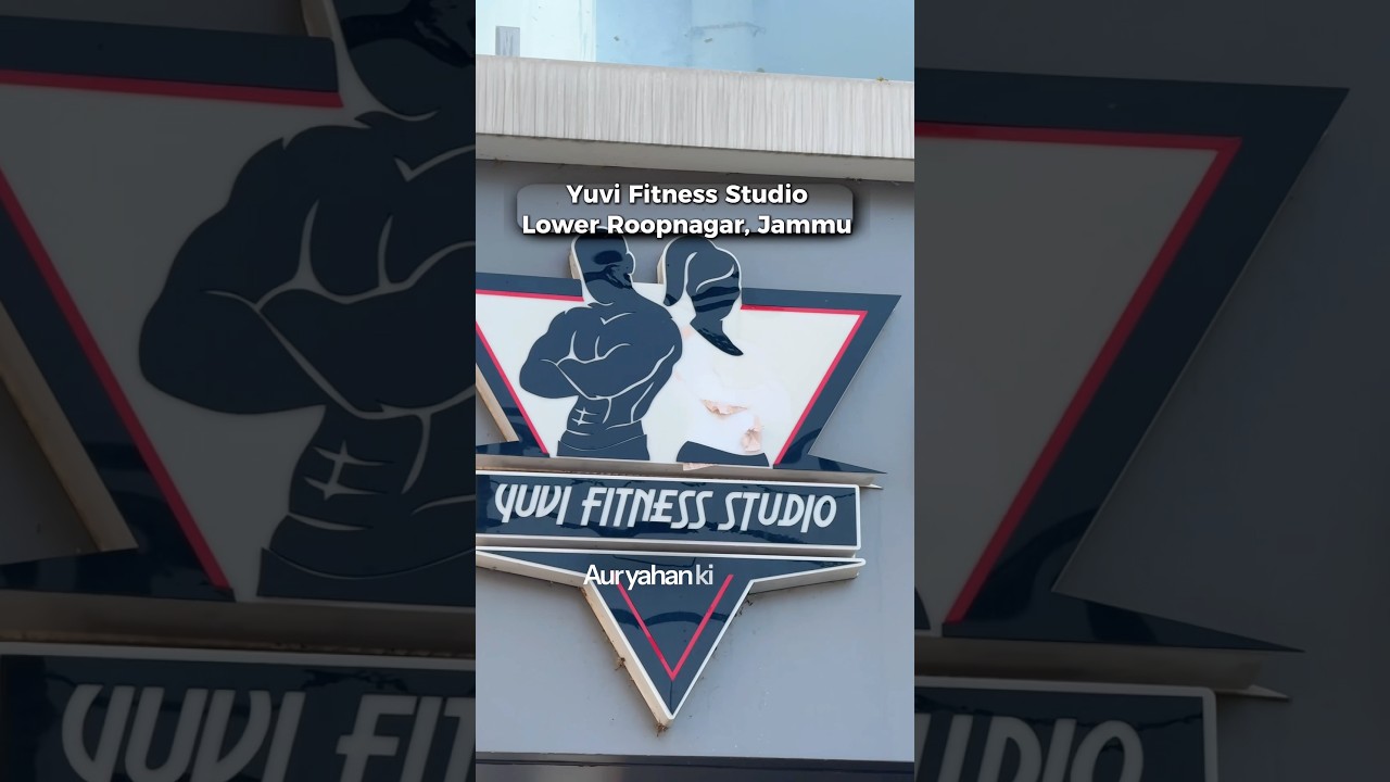 Best Gym In Jammu 