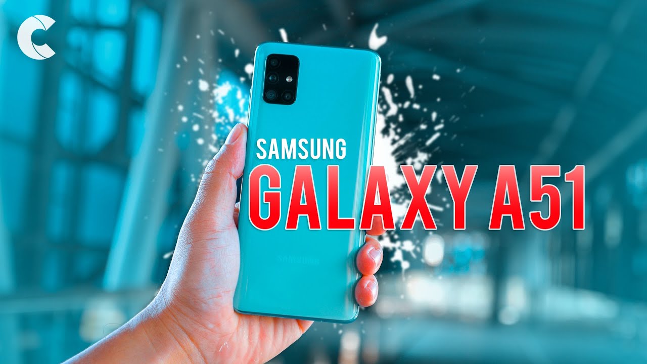 Galaxy A51: ទម្រង់រូបរាងថ្មីទាន់សម័យ សមត្ថភាពកាមេរ៉ាប្រសើរជាងមុន ជាមួយកញ្ចប់តម្លៃជាងបីរយដុល្លារ