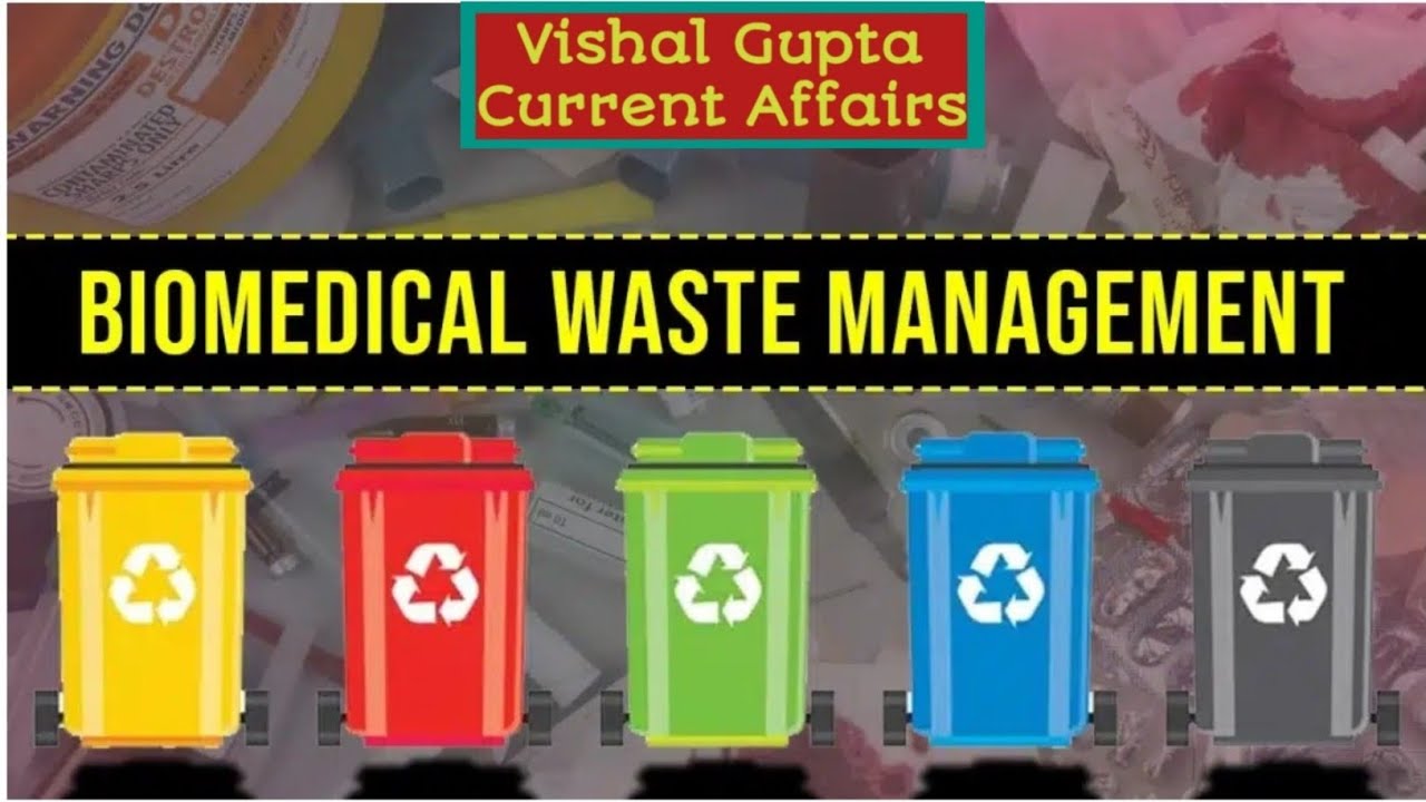 Biomedical Waste Management 