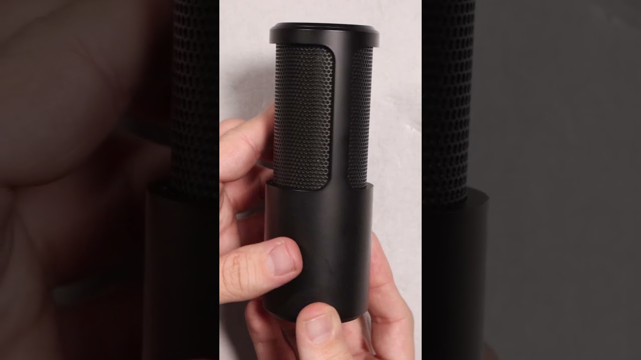 Shure SM4 Build Quality #podcast #mic