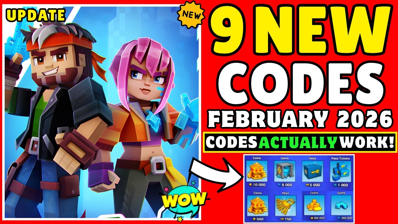 ⚠️FEBRUARY!🎁CODES⚠️PIXEL GUN 3D CODES PROMO CODES 2026-PIXEL GUN 3D CODES 2026-CODE PIXEL GUN 3D