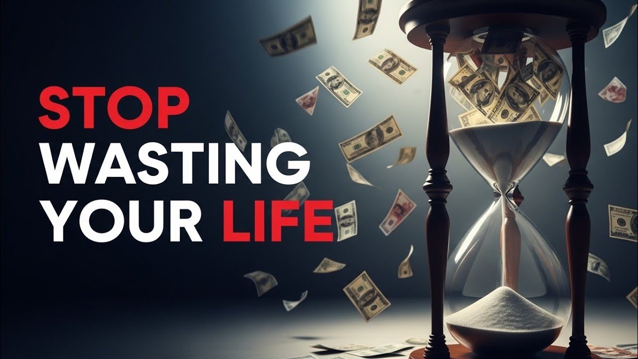 సమయం వృధా చేస్తున్నావా? | Stop Wasting Time | Powerful Time Management Motivational Video 