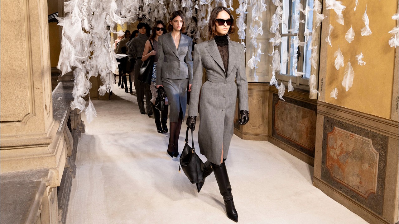 Elisabetta Franchi Fall-Winter 2026 | Fashion Show |
