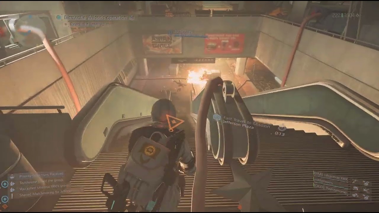 Tom Clancy's The Division 2 Battle for Brooklyn Part 5 🎮