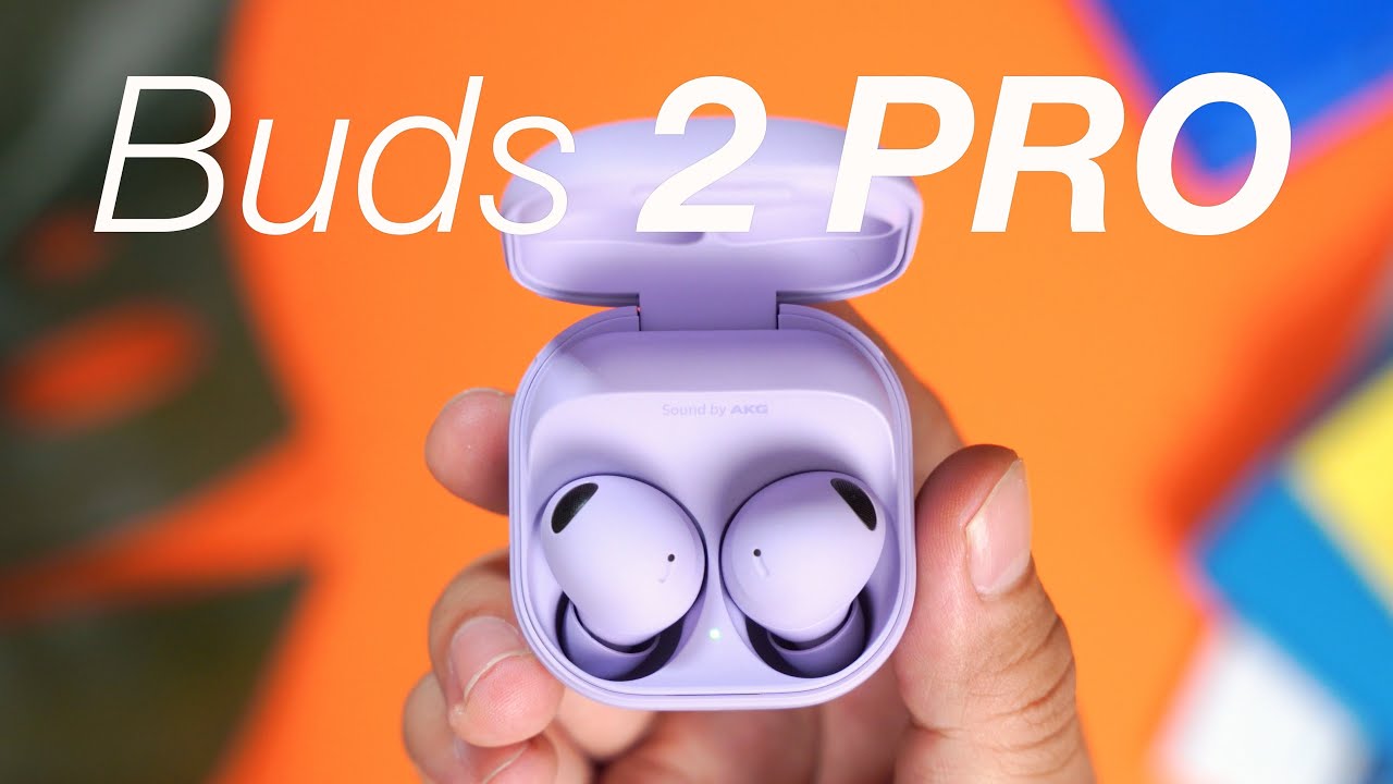 Terlalu Bagus dan Super Lengkap!!🍕Samsung Galaxy buds 2 Pro Review