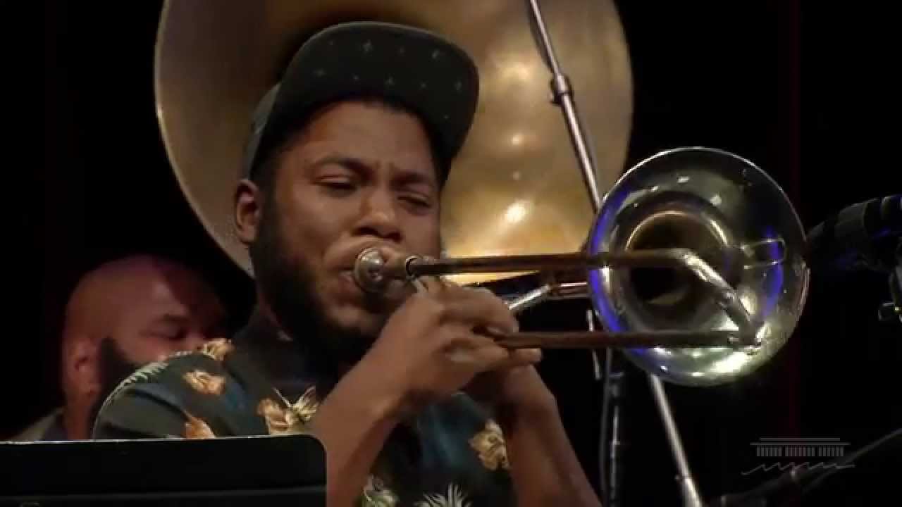 Dupont Brass - "Girls, Girls, Girls"
