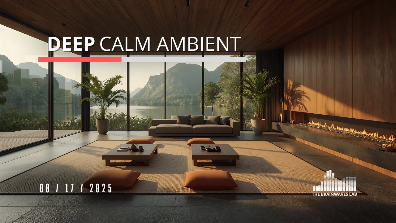 Nocturnal Focus Mix | Deep Calm Ambient Downtempo & Garage Night Chill