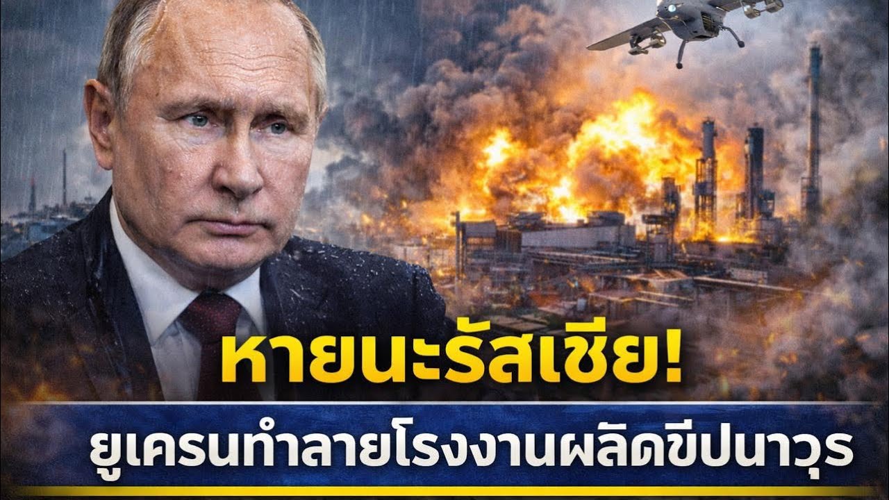 ยูเครนทำสิ่งที่ยุโรปทำไม่สำเร็จมาหลายปี… ภายในเวลาไม่กี่ชั่วโมง