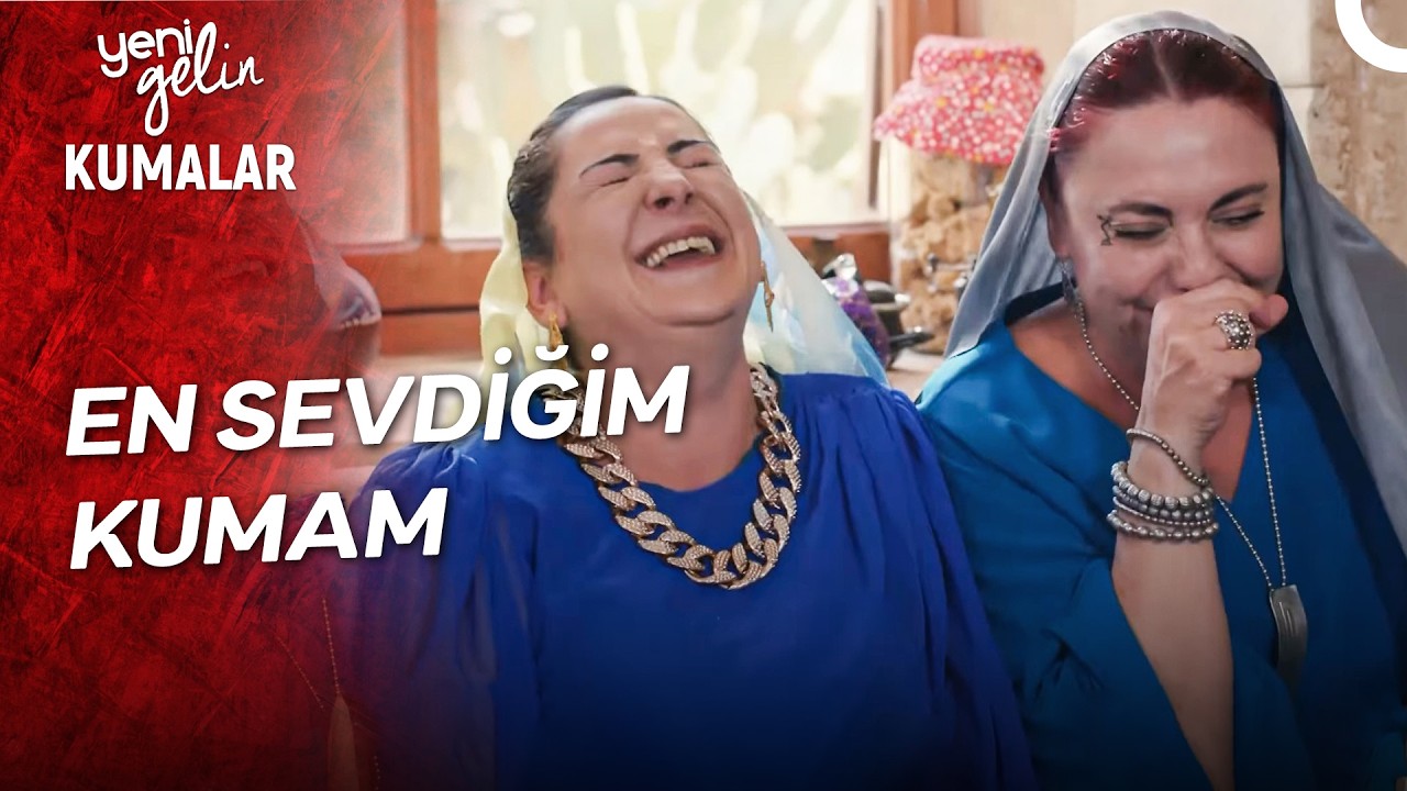 İki Kuma Bir Araya Gelip Asiye'yi Çıldırttı