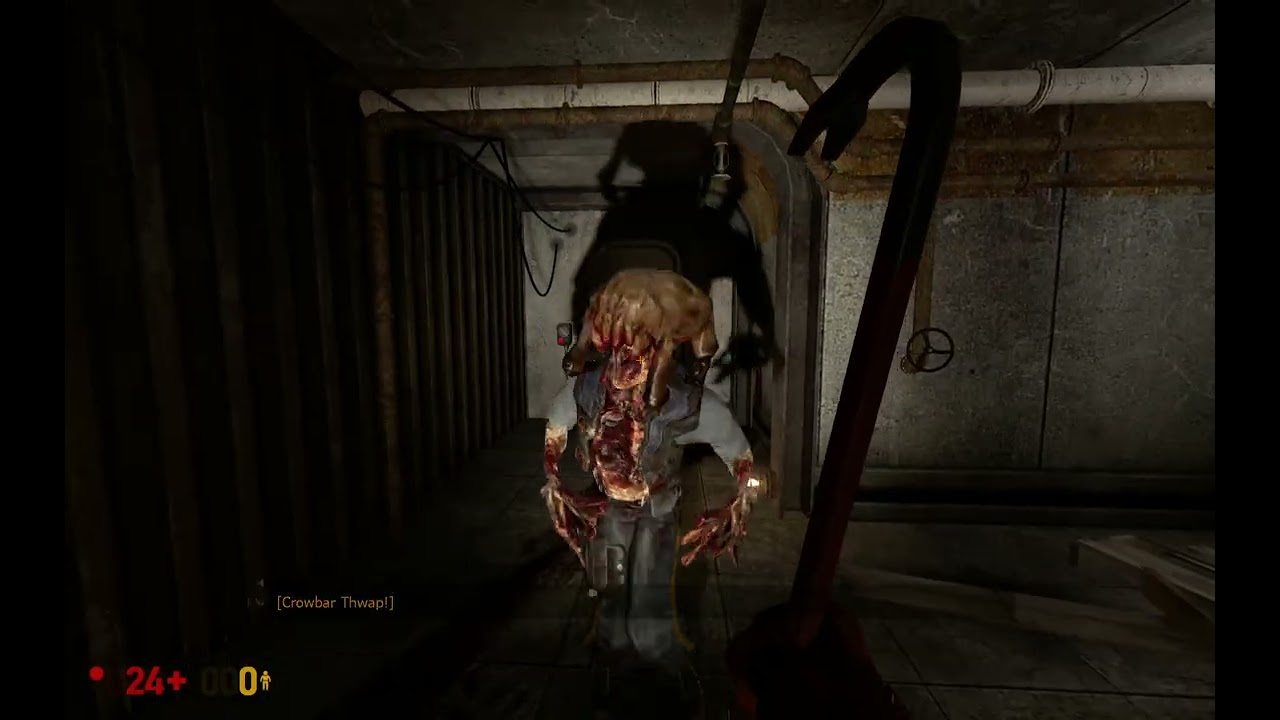 Black Mesa part 3 remake