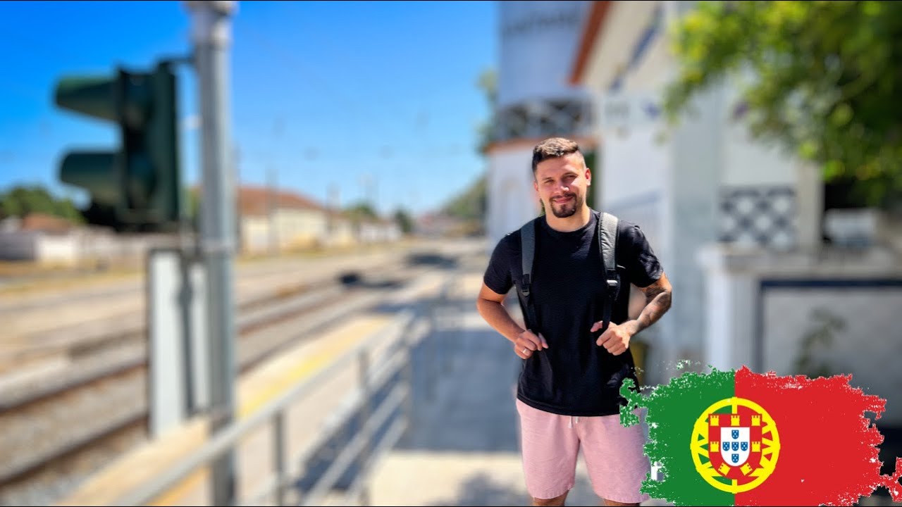 CONHECENDO SANTARÉM, PORTUGAL 🇵🇹 [vlog]