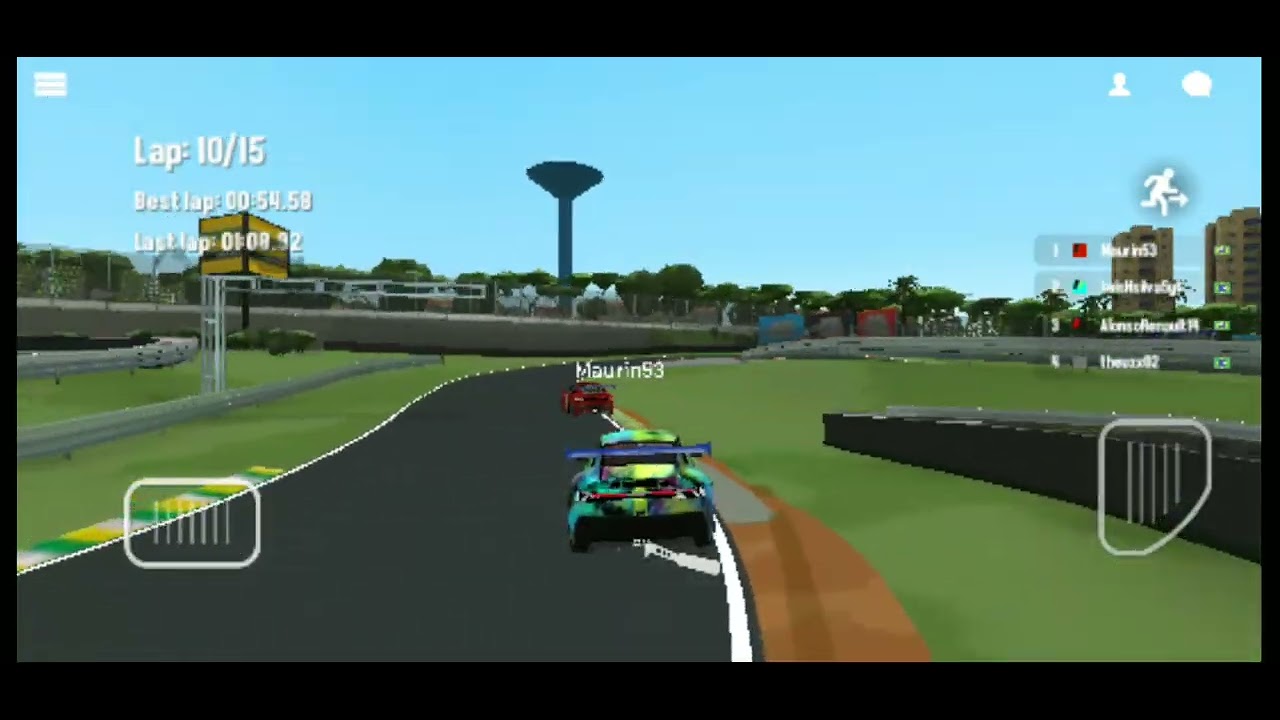 MADCAR F1 porsche cup -  um pouco do que vem por ai 4k 60fps