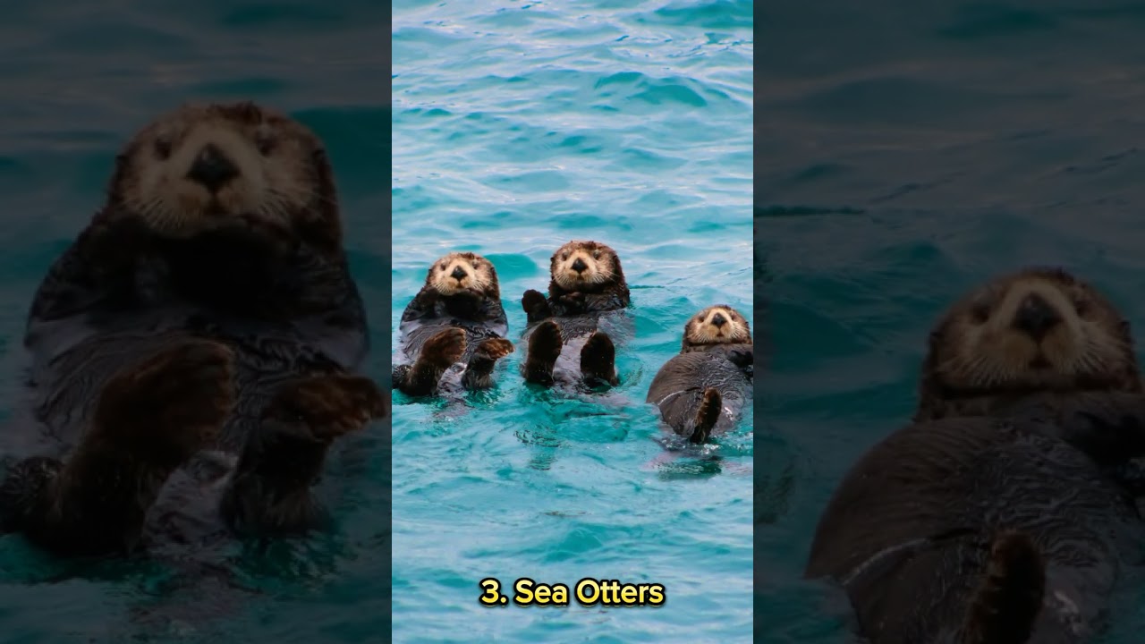 Top 5 Most Cutest Animals in the World 