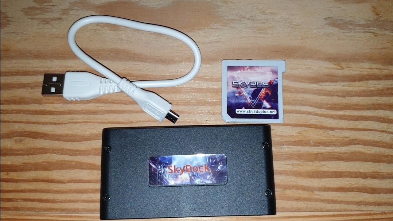Sky3ds plus die muss man haben