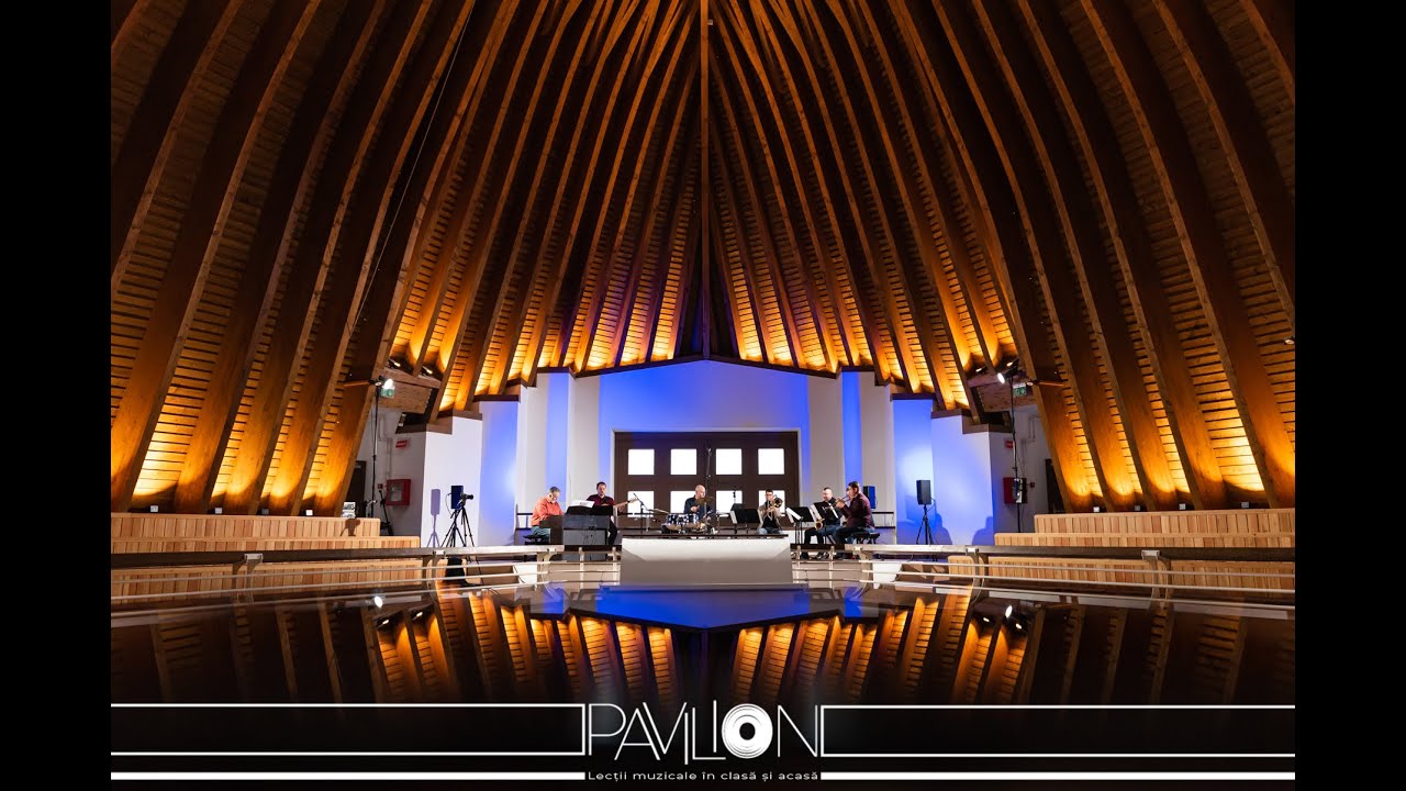 Pavilion Muzical 2021 Seven's TM Show Band - Muzica Jazz - Episodul #7