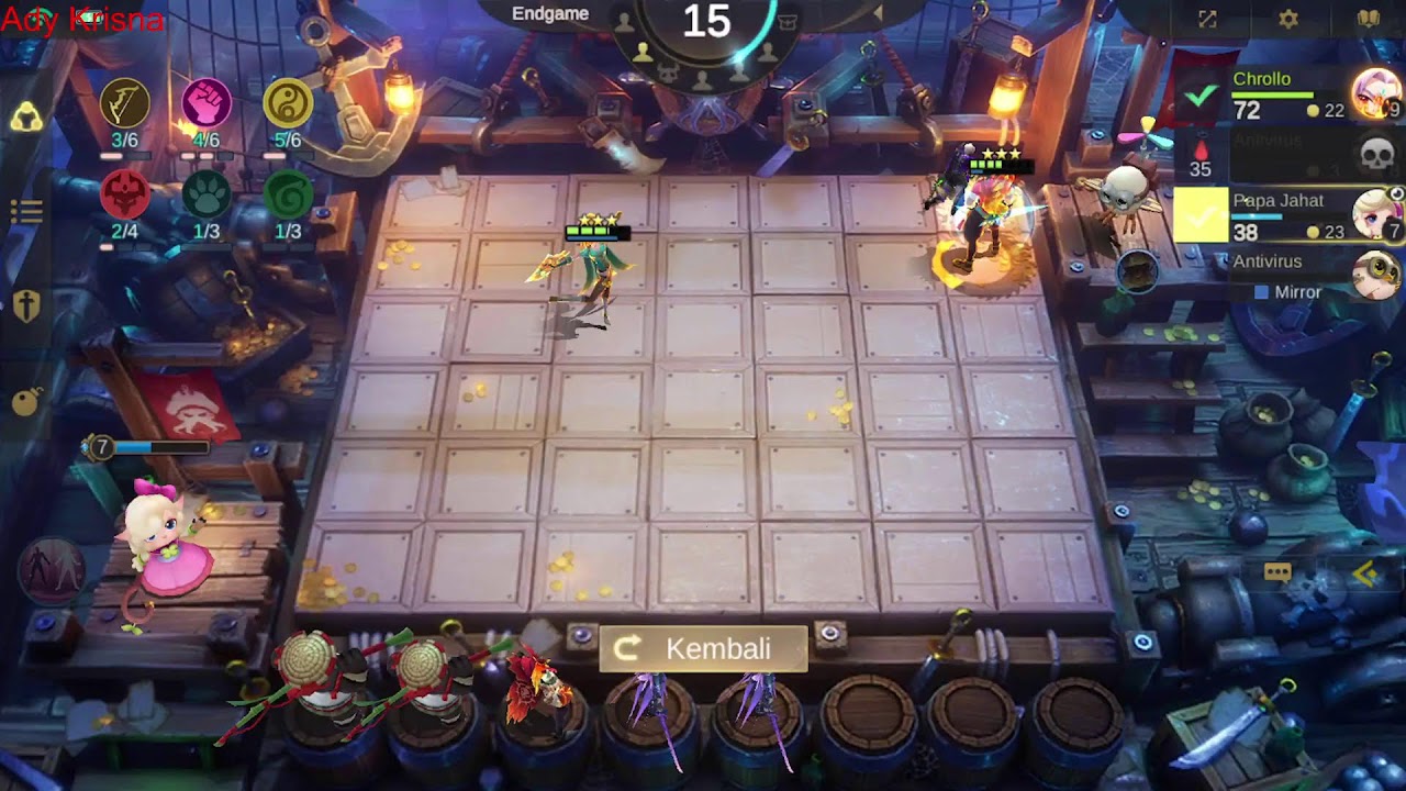 Live Magic Chess