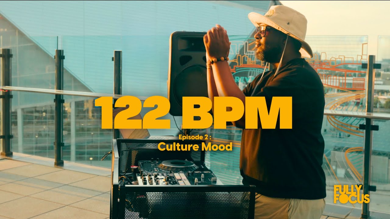Fully Focus Presents 122BPM - Culture Mood