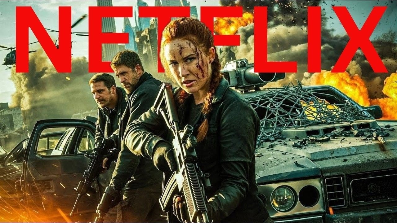 Nobody’s Watching These 10 Hidden Netflix Action Movies, They’re Better Than What’s Trending.