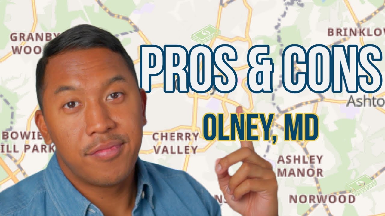 Moving to Olney, Maryland: Pros and Cons living in Olney MD - Montgomery County