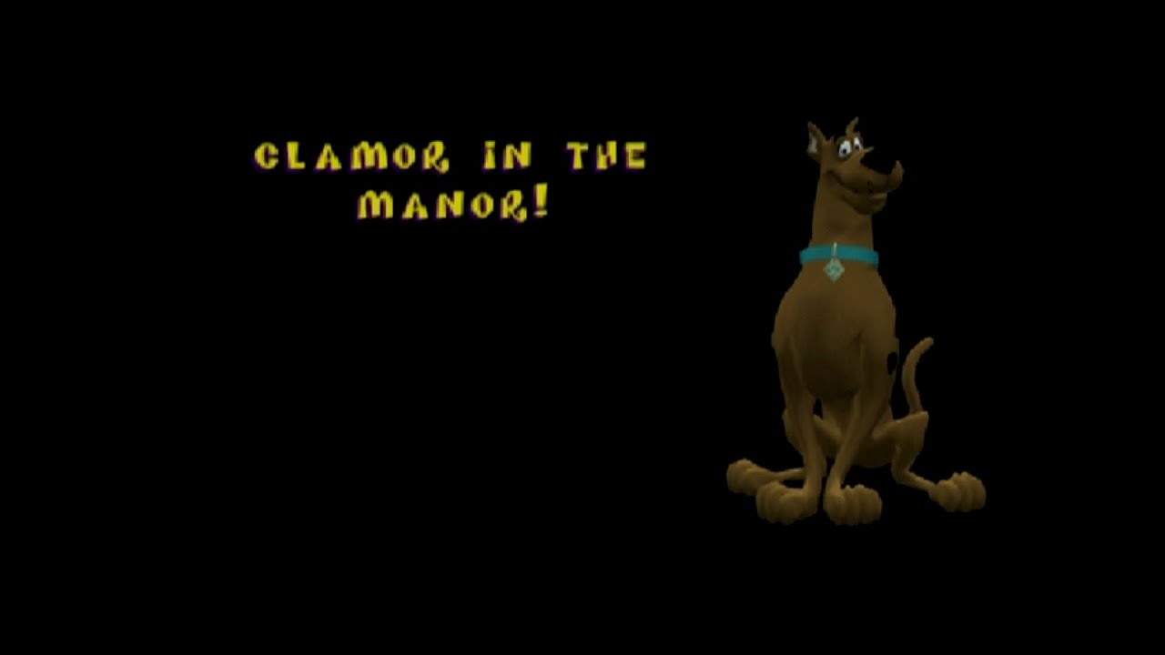 Scooby Doo! Night of 100 Frights Clamor in the Manor! Scooby Snack Guide