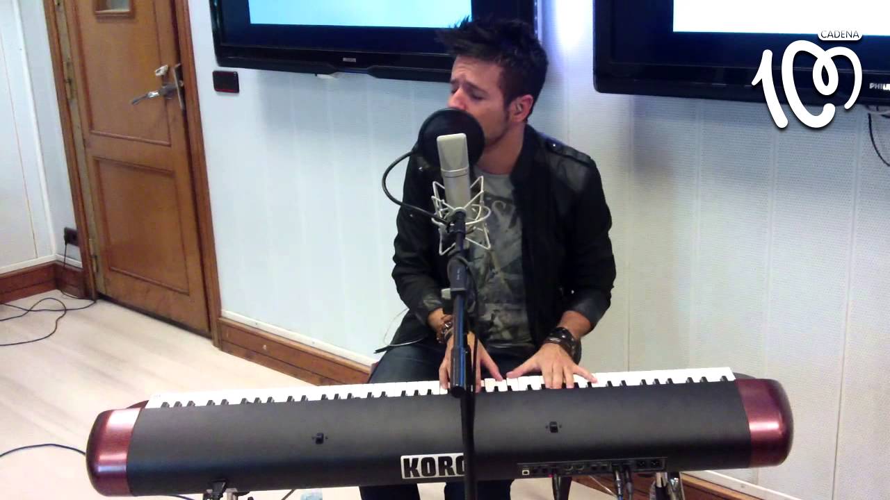 Pablo López interpreta 