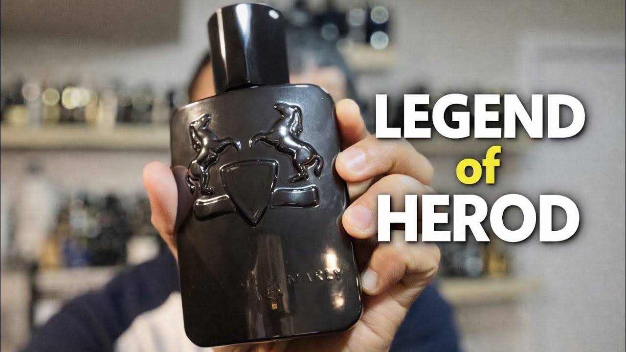 Parfums de Marly Herodتبغ ثقيل ولا تمثيل؟ و ايه أفضل بديل؟