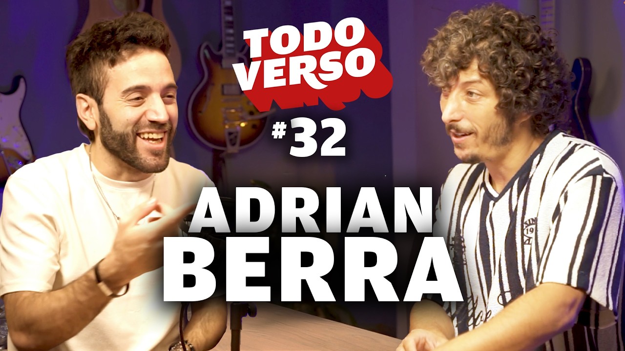 Adrián Berra: 