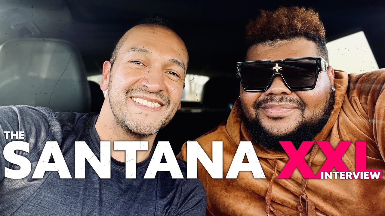 SANTANAXXL, his BIG HEART & MAGIC MOUTH |  Demystifying Gay Porn S4E29 | Audio/Visual Podcast