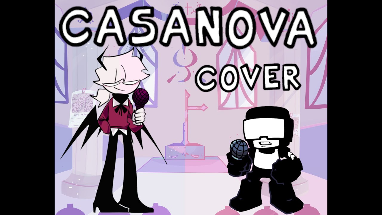 Casanova - Tankman VS Selever cover | Friday night funkin' mid-fight masses mod