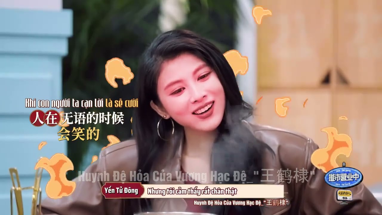 VIETSUB FULL show QUẢNG BÁ ĐẠI PHỤNG ĐẢ CANH NHÂN (phần cuối)