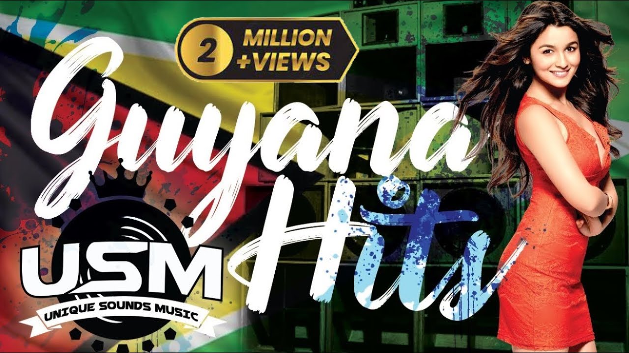 Guyana hits vol.1🇬🇾